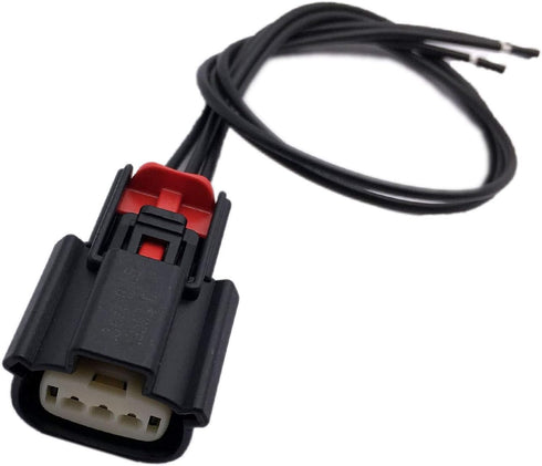 3 Way Ignition Coil & Sensor Connector Pigtail Compatible with Ford/Mazda...