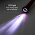 VViViD Stainless Steel Flexible 2 Feet Magnetic Pick-Up Claw Grabber Tool W/LED Light...