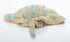 The Petting Zoo Blue Spotted Ray Stuffed Animal Plushie, Gifts for Kids, Wild Onez Ocean Animals, Stingray Plush Toy, 14 inches...