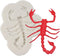 Insect Fondant Molds Scorpion Silicone Mold For Cake Decoration Cupcake Topper Sugar Craft Chocolate Candy Gum Paste Polymer Clay...