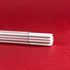 Carmel 2.8mm Mechanical Grease Pencil Holder + 25 Refills (Silver), Clutch Pencil with Thick Waxy Leads, Lead Holder for Drawing, Wax Pencil for H...