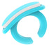 New Stress-Free Baby Nail Care Set for Newborns I No Risk of Injury to Your Child When Shortening, Trimming and Filing Their Fingernails (0-6 Mont...