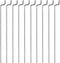 uxcell 1mm x 180mm (7 Inch) Steel Z Pull/Push Rods Parts for RC Airplane Plane Boat Replacement (Pack of 10)...