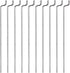 uxcell 1mm x 180mm (7 Inch) Steel Z Pull/Push Rods Parts for RC Airplane Plane Boat Replacement (Pack of 10)...