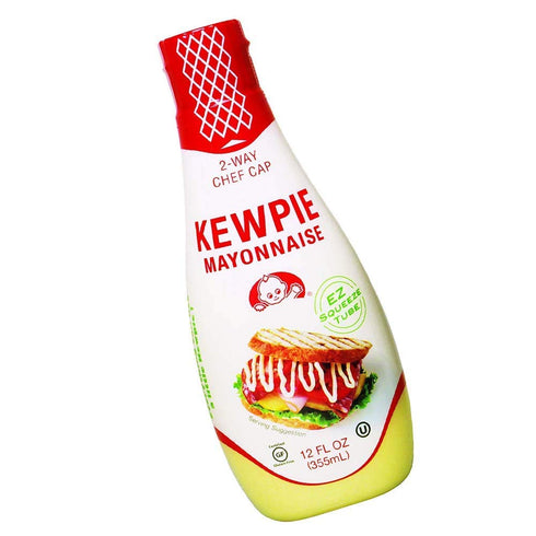 Kewpie Mayonnaise Sqz 12 OZ...
