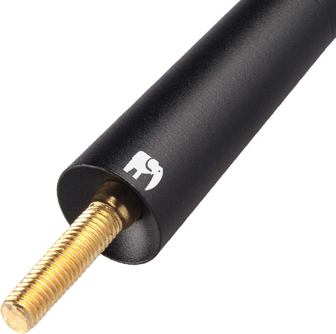 ONE250 Stubby Antenna, Compatible with Jeep Wrangler JK JKU JL JLU Rubicon Sahara (2007-2024), Jeep Gladiator (JL) (2007-2024), Jeep Gladiator [JT...