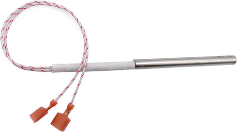 Ignitor Replacement for Breckwell Pellet Stoves C-E-IGN Igniter Element, 300 Watts, 120V AC, 4'' Fireplace Igniter...