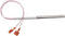 Ignitor Replacement for Breckwell Pellet Stoves C-E-IGN Igniter Element, 300 Watts, 120V AC, 4'' Fireplace Igniter...