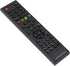 GXHA GXBA FXTB GXEB Replaced Remote fit for Sanyo TV FVD5833 DP50843 DP58D33 DS24425 DS27225 DS27425 DS32225 VM2751 AVM2751S CLT-1554 CLT2054 DS19...