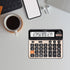 Large Button Calculator,Philley Large LCD Display 14 Digits Desktop Check&Correct Electronic Calculator(CT-9240C)...