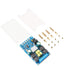 DAMGOO Bluetooth Amplifier Board,50w+50w 2 Channel Audio Amplifier Board Suitable for retrofit Speakers Bluetooth Speakers,Easy Installation and P...
