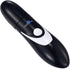 Electric Nail Grinding Machine Black and White Stainless Steel Nail Cut Toenail Clipper Cutter Metal Case for 12+ Years Adults NL8503 (Black/White...