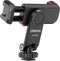 Phone Tripod Mount Holder for iPhone - ULANZI ST-06S Camera Hot 2 Cold Shoe Phone Mount Compatible for iPhone Android Sony Canon DJI Ronin S/SC Zh...