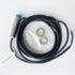 M12 Inductive Proximity Sensor Switch?NPN NC DC 12-24V, 4mm Detecting Distance SR12-04NCN 2M Cable Length...