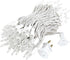 ?Novelty Lights 34FT 100 Commercial Christmas Lights, Tree Lights Indoor Commercial Grade Incandescent Bulbs With Clear Vintage Filament, Tree Lig...
