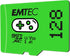 EMTEC 128GB Gaming Micro SD Card, MicroSDXC Memory Card for Nintendo-Switch, Wyze, GoPro, Dash Cam, Security Camera, 4K Video Recording, UHS-I A1 ...