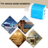 Wall Charger, Sicodo 3-Pack Dual Port USB Home Travel Wall Charger Plug Compatible with iPhone 15,14,13,12, SE,11, X Pro Max, Plus, Mini, Samsung ...
