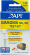 API AMMONIA 130-Test Freshwater and Saltwater Aquarium Water Test Kit...
