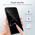 JETech Privacy Full Coverage Screen Protector for iPhone 11 Pro/X/XS 5.8-Inch, Anti-Spy Tempered Glass Film, Edge to Edge Protection Case-Friendly...