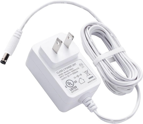 5V Power Cord Compatible with Munchkin,Kmaier,Jaoul,Larex,Babybond,Bellababy,Kidsview,Ezebaby,Napei,Gopanda,Ixdregan Swing,6.7FT Infant Charger Co...