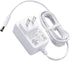 5V Power Cord Compatible with Munchkin,Kmaier,Jaoul,Larex,Babybond,Bellababy,Kidsview,Ezebaby,Napei,Gopanda,Ixdregan Swing,6.7FT Infant Charger Co...