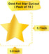 KatchOn, Gold Star Hanging Swirls - Pack of 30, No DIY | Gold Star Decorations for Party | Hanging Stars Decoration for Birthday, Wedding, Anniver...