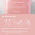 (Only Refill) Mediheal Collagen Ampoule Pad (100 Pads) - Cotton Facial Toner Pads for Skin Firming & Restore Elasticity - Vegan Eco Silk Pad...