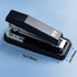 M&G Desktop Stapler Portable Stapler with 50 Sheet Capacity, 360 Rotation Design, Two Binding Modes, Classic Stapler with 1000 Staples, Durable St...