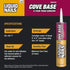LIQUID NAILS CB-10 Cove Base and Stair Tread Adhesive (10-Ounce)...
