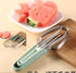 Watermelon cutter,3-in-1 Watermelon cutter Fork Slicer Fruit Cutting Fork Tool,Watermelon Popsicle Cutter, Stainless Steel watermelon cutter slice...