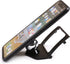 Aluminum Alloy Car Center Console Air Vent Mobile Phone Holder for BMW 3 Series E90 E92 2005-2012 Car Accessories (Black)...