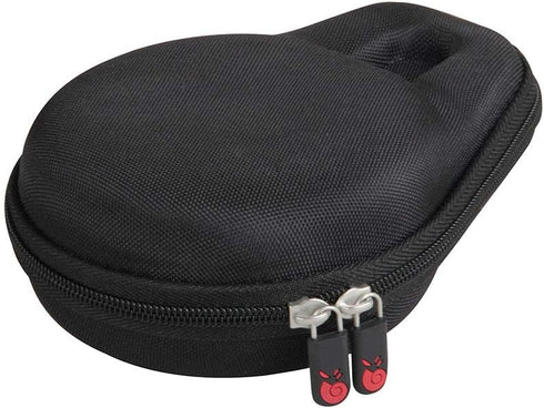 Hermitshell Travel Case Fits JBL Clip 3 Portable Waterproof Wireless Bluetooth Speaker (Black)...