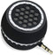 Mini Portable Speaker, 3W Mobile Phone Speaker Line-in Speaker with Clear Bass 3.5mm AUX Interface, Plug and Play for iPhone, Smartphone, IPad, Co...