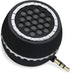 Mini Portable Speaker, 3W Mobile Phone Speaker Line-in Speaker with Clear Bass 3.5mm AUX Interface, Plug and Play for iPhone, Smartphone, IPad, Co...