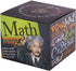 The Unemployed Philosophers Guild Math Mug - Sip Your Coffee While Learning Famous Mathematical Formulas and Equations, Comes in a Fun Gift Box, 1...