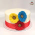 10" Round Cake Dummy 3" High...