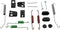 ACDelco Professional 18H1193 Rear Drum Brake Spring Kit with Springs, Pins, Retainers, and Caps...