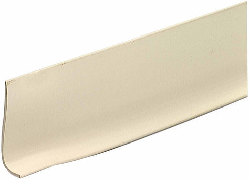 M-D Building Products 75630 2-1/2-Inch by 4-Feet Dry Back Vinyl Wall Base, Almond...