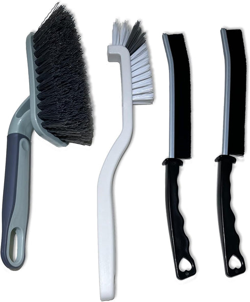 Cleaning Brushes, Gap Cleaning Brushes, Cleaning Brushes Small Spaces, Crevice Brushes for Cleaning, Cleaning Brush Kit....