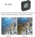 Filter CPL MCUV ND 8 16 32 Lens Filters Start Lens for GoPro Hero Black 11 Mini Camera Accessories (CPL)...
