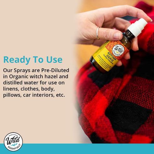 WildER Essentials - I Smell Bull - Essential Oil air freshener spray made in the USA with organic witch hazel and pure essential oils...