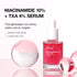 Anua 10% Niacinamide+ 4% Tranexamic Acid Serum, Ceramide, Hyaluronic Acid, Vitamin B12 natural color, for Sensitive skin, Korean Glass Skin, Fragr...