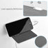 TXEsign Wall Shelf Speaker Shelf, Small Wall Shelf Speaker Mount Speaker Stand for Bluetooth Speaker, Webcam, Cell Phones, Display Shelf Acrylic F...