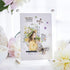 60Pcs Romantic Floral Girl PET Stickers, Scrapbook Stickers Kit for Journaling, Ephemera Packs for Junk Journals,with Sticker Organizer...