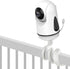 HelloBaby Monitor Mount for HB6550/HB6339/HB6550pro/HB65/HB40,Universal Monitor Stand for 1/4 Threaded Port,Adjustable Angle Camera Holder,Twist M...