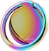 Rainbow Phone Ring Finger Holder Kickstand,360° Rotation Iridescent Cell Phone Ring Grip Stand for Phones/Pads...
