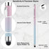 Stylus Pens for Touch Screens, Linfanc 6 Pack Stylus Pens for iPad High Sensitivity and Precision Capacitive Stylus Pens for iPhone All Touch Scre...