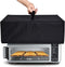 Air Fry Countertop Oven Waterproof Heat-Resistant Dust-Proof Cover Case with handle for Ninja SP101/SP351/SP201/FT102CO Digital Air Fry Countertop...