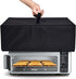 Air Fry Countertop Oven Waterproof Heat-Resistant Dust-Proof Cover Case with handle for Ninja SP101/SP351/SP201/FT102CO Digital Air Fry Countertop...