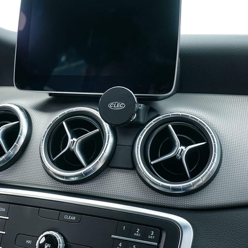 Car Phone Holder fit for Mercedes-Benz GLA-Class,Air Vent Phone Mount fit for GLA-Class 2015-2020,CLA-Class 2014-2019,Custom fit Magnetic Phone Ho...